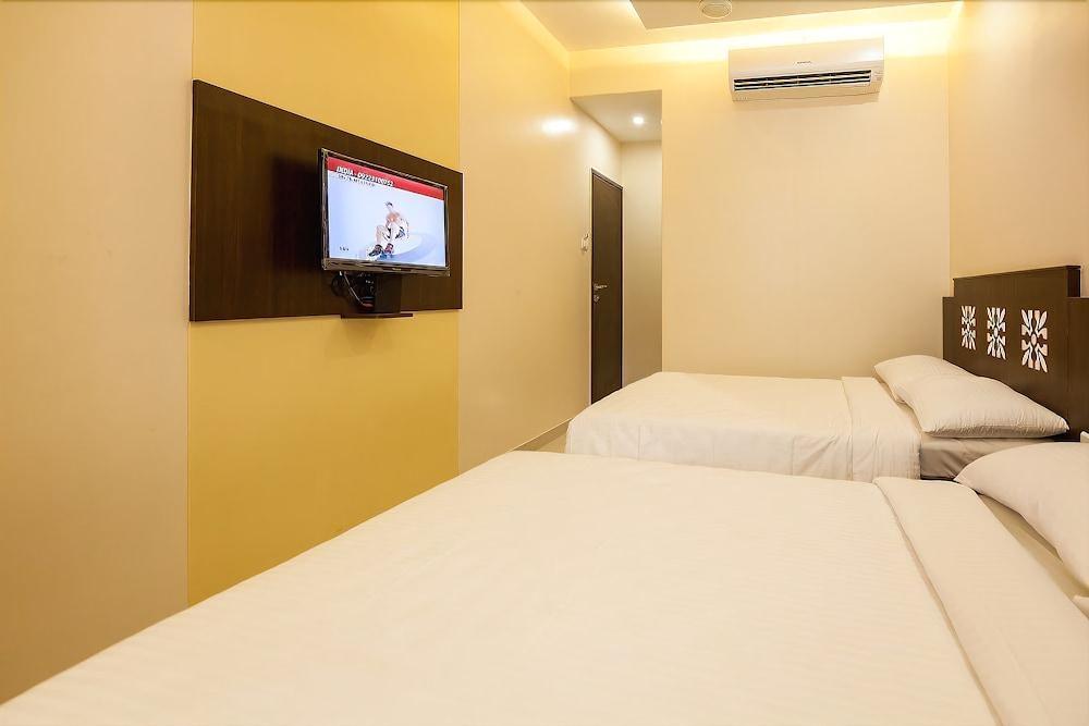 City Guest House - Dadar Mumbai Exterior foto