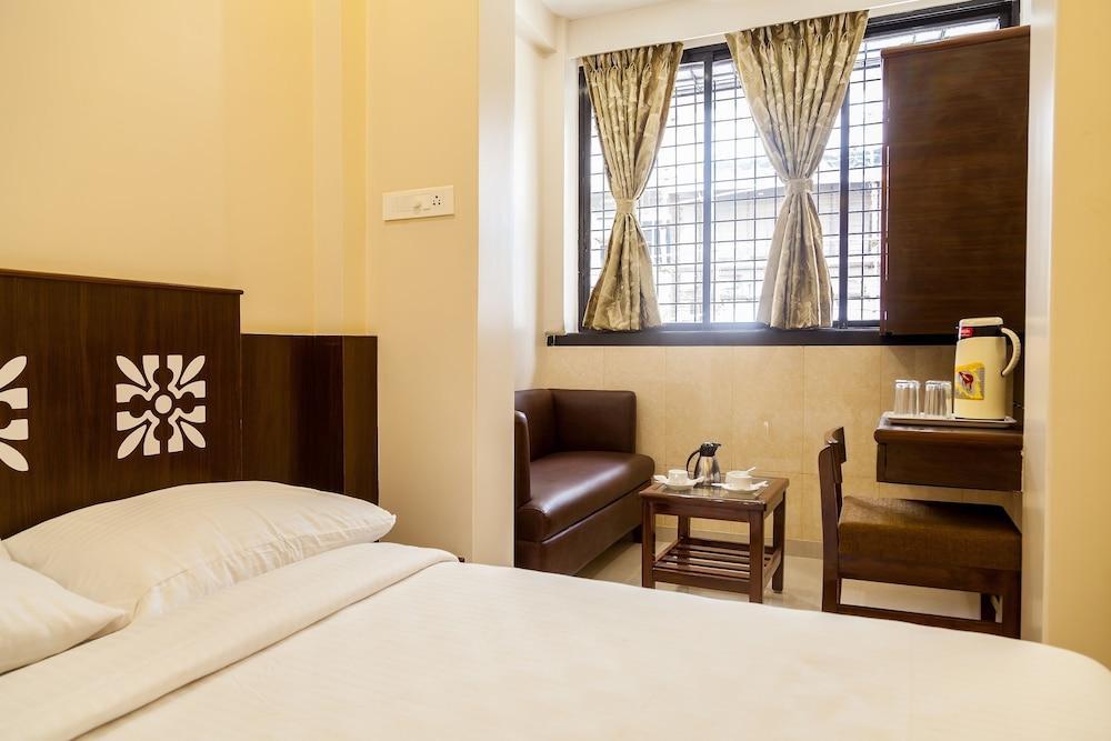 City Guest House - Dadar Mumbai Exterior foto