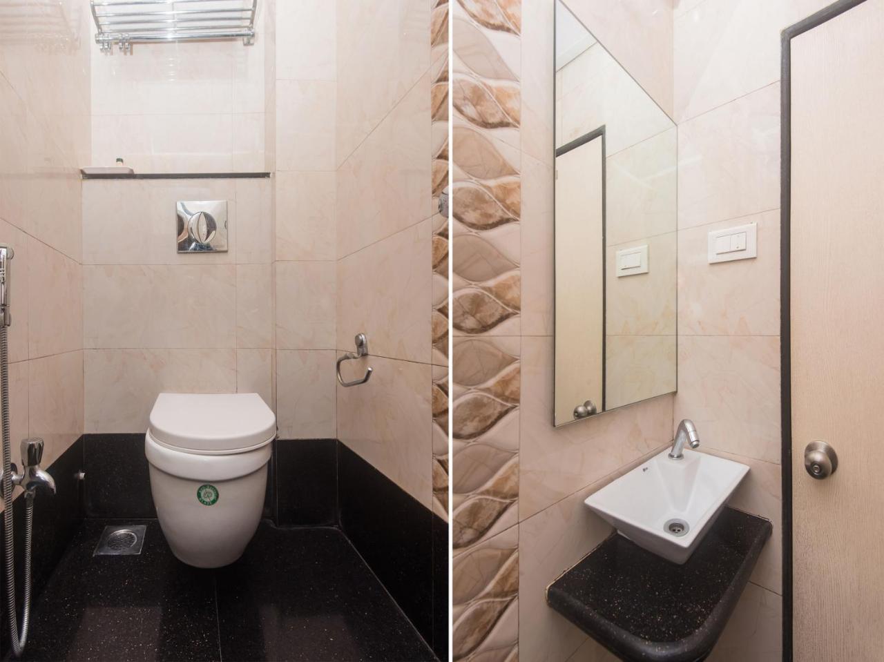 City Guest House - Dadar Mumbai Exterior foto
