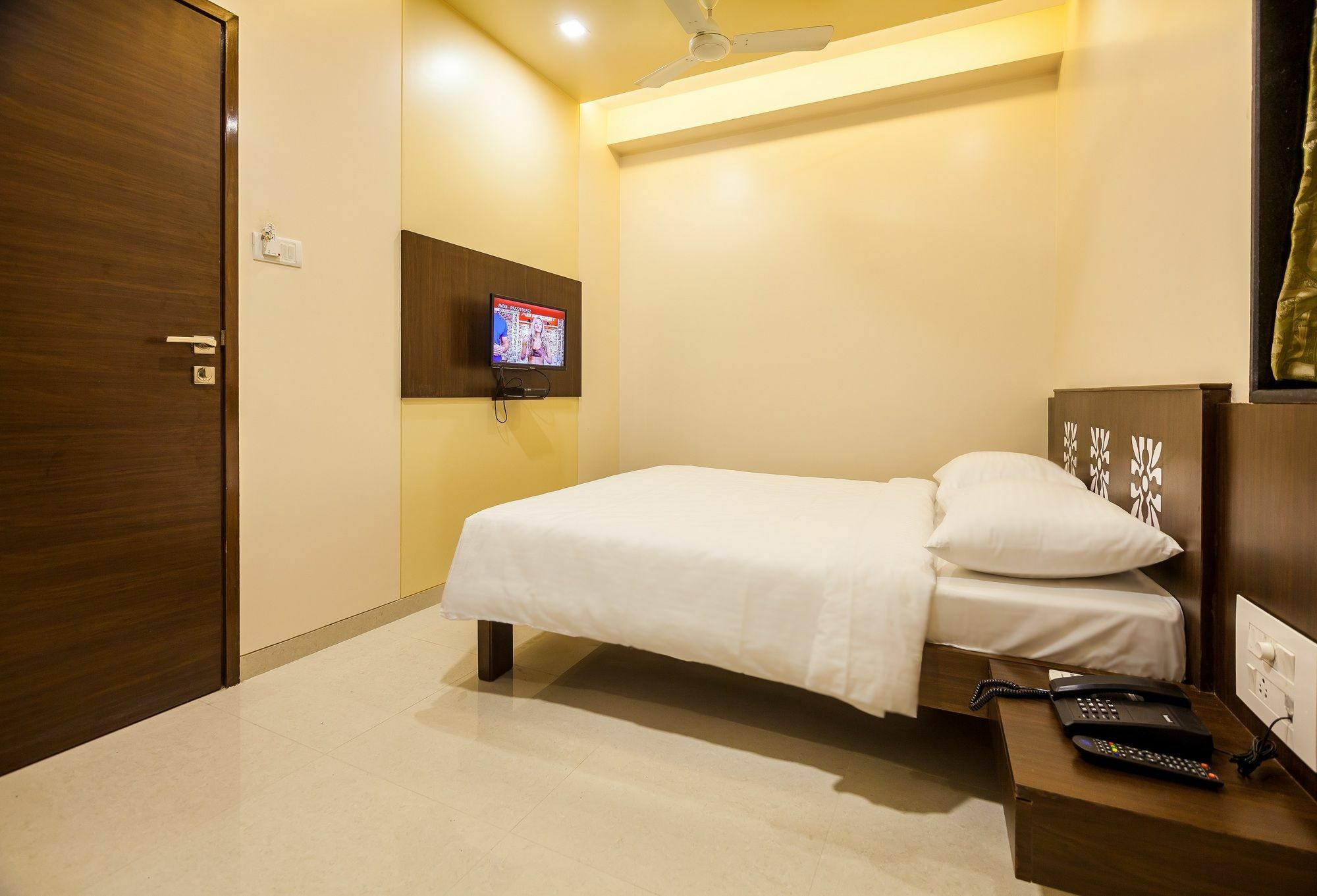 City Guest House - Dadar Mumbai Exterior foto