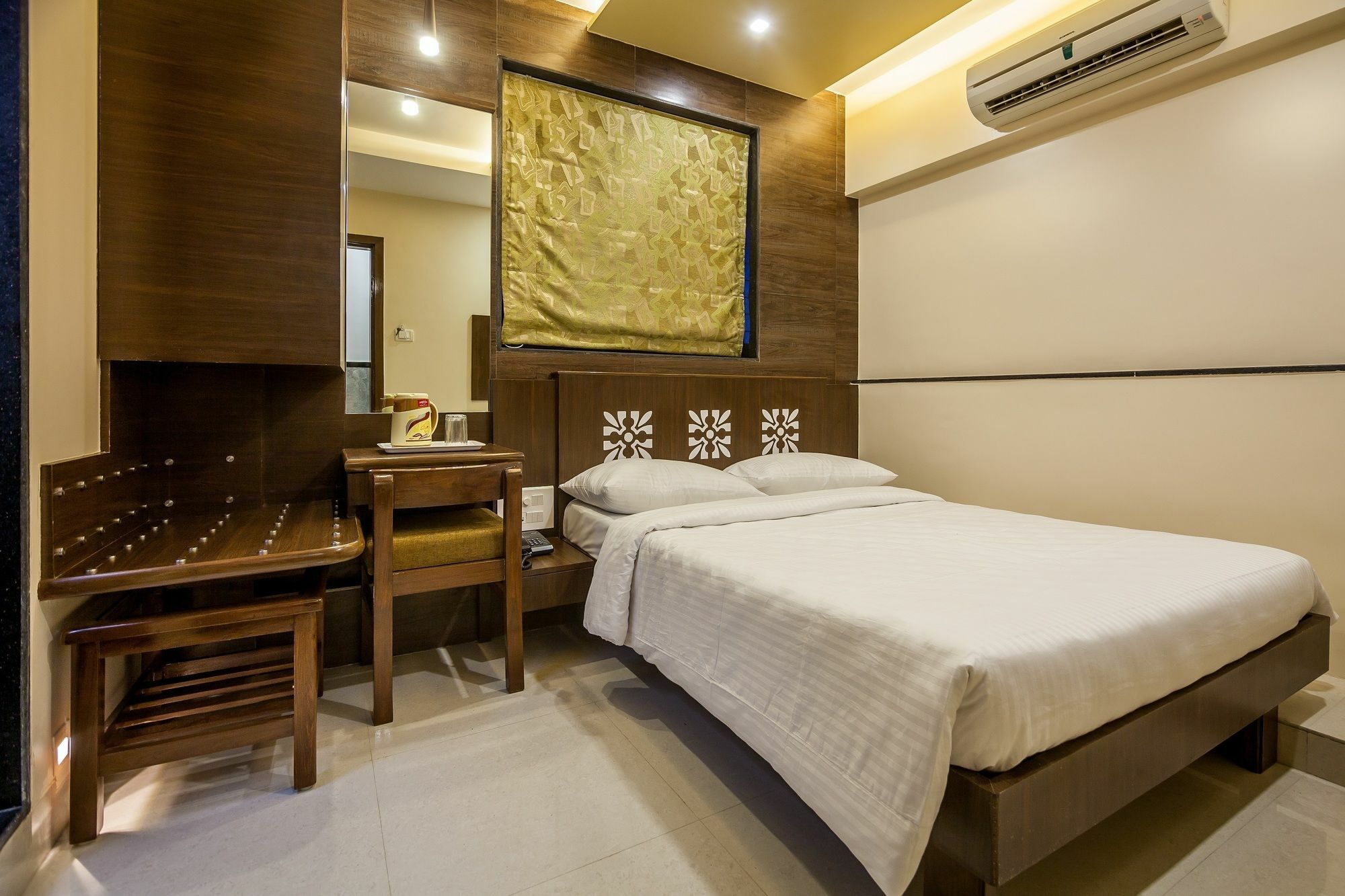 City Guest House - Dadar Mumbai Exterior foto