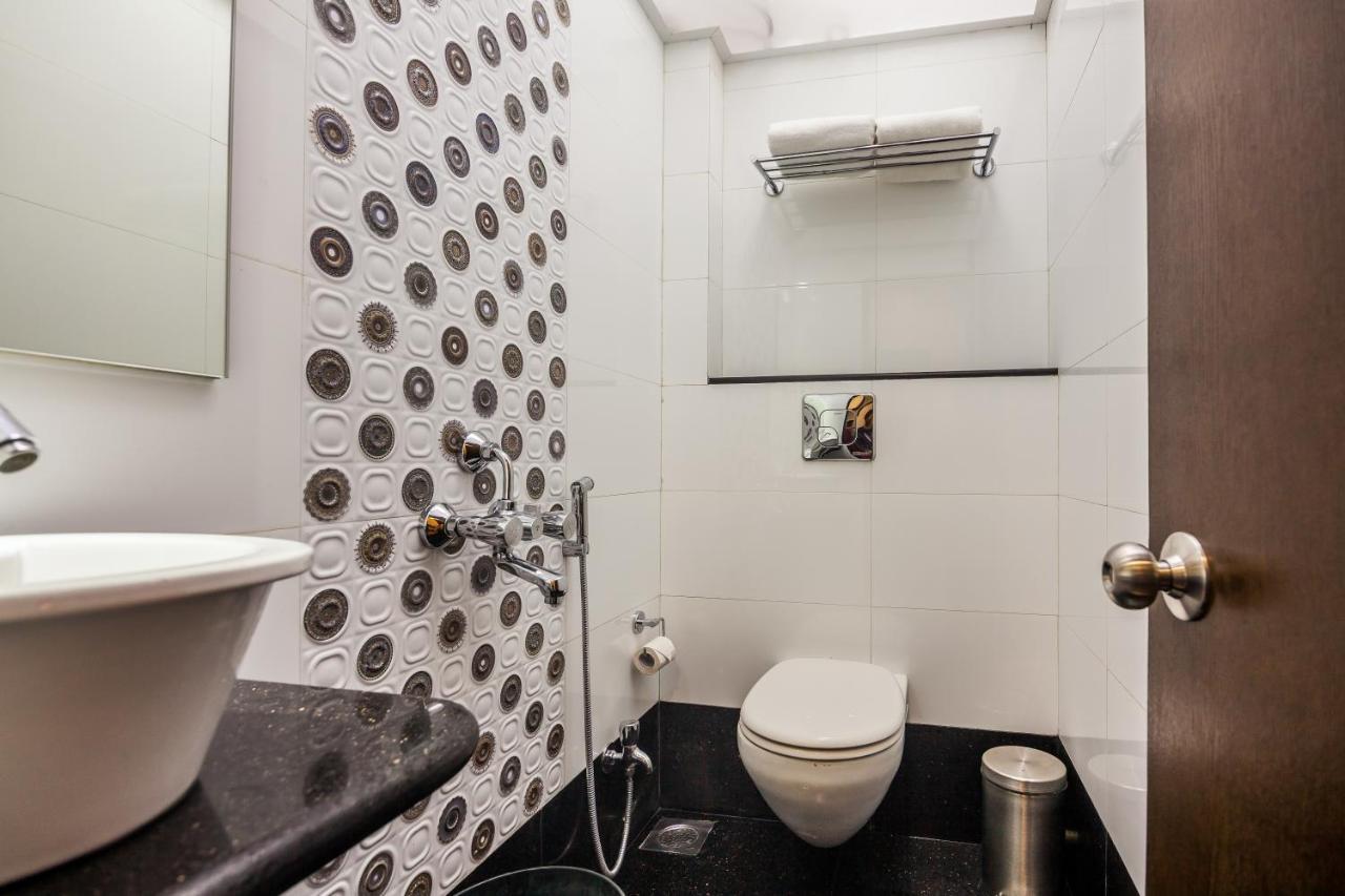 City Guest House - Dadar Mumbai Quarto foto